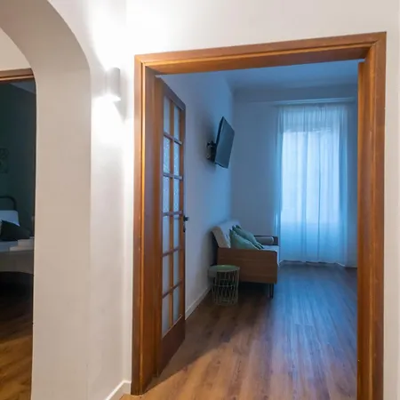 Flower Fields - Campo Dei Fiori Appartement Rome