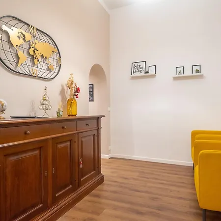 Flower Fields - Campo Dei Fiori Appartement Rome