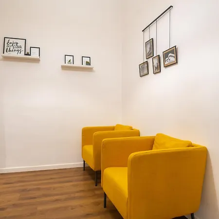 Flower Fields - Campo Dei Fiori Appartement *