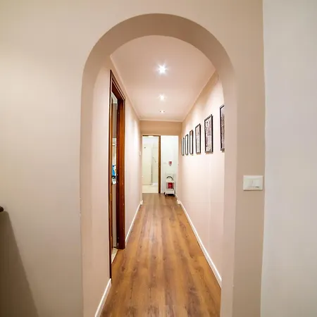 Flower Fields - Campo Dei Fiori Appartement