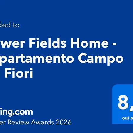 Flower Fields - Campo Dei Fiori Apartamento